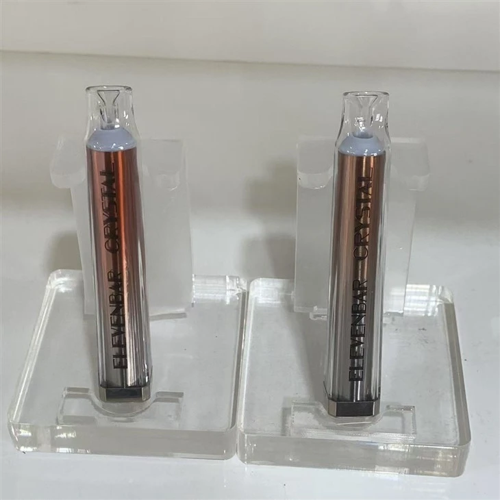 Crystal Vape Pen With 600 Puffs