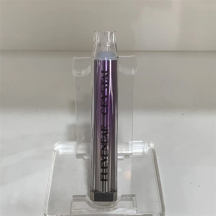 Crystal Vape Pen With 600 Puffs