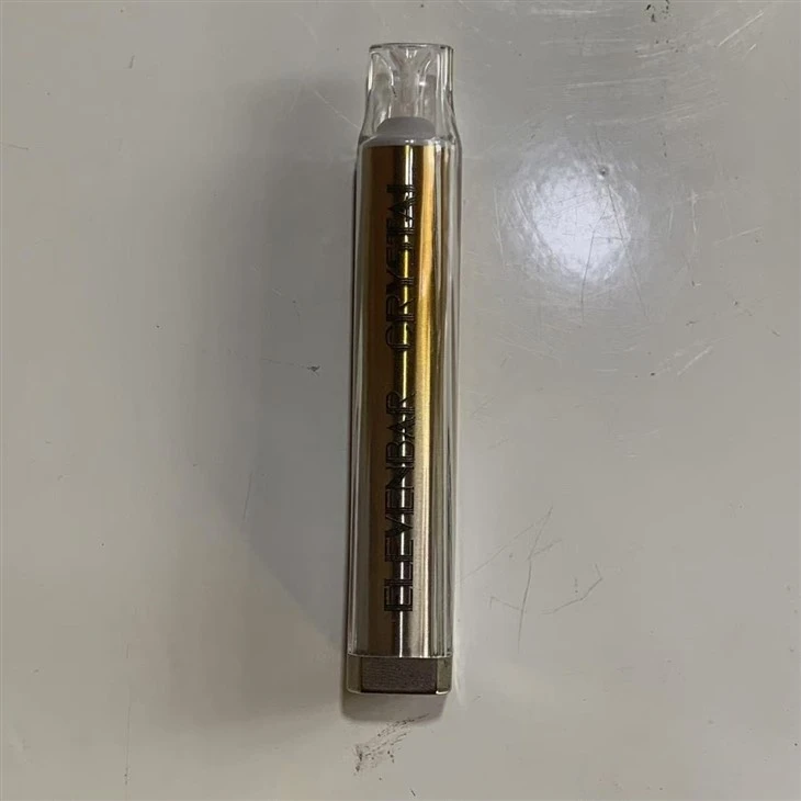 Crystal Vape Pen With 600 Puffs