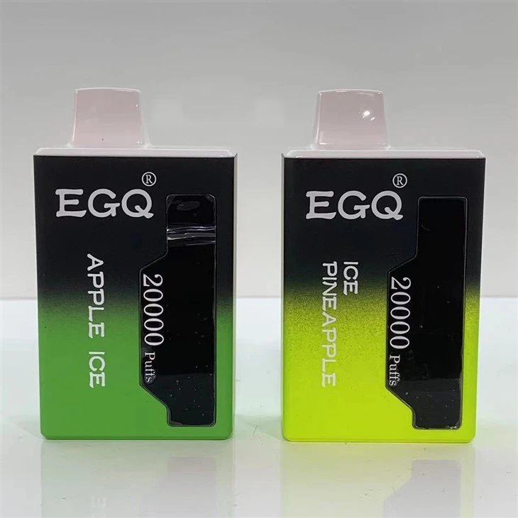 Hot Selling 20000 Puffs Disposable Vape