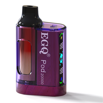 Crystal Vape Pod με 20000 Puffs